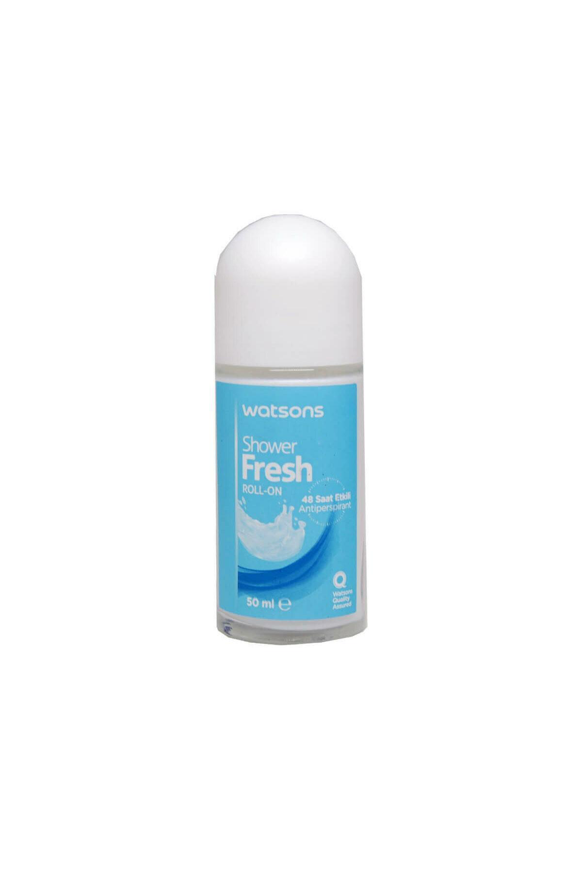 Shower Fresh Kadın Roll-On 50 Ml