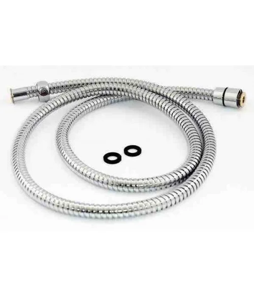 Shower Hose 360 Derece Dönebilen  Duş Hortumu