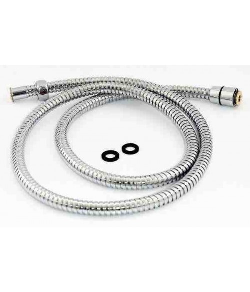 Shower Hose 360 Derece Dönebilen Spiral Duş Hortumu Shower Hose 360 Derece Dönebilen Spiral Duş Hortumu