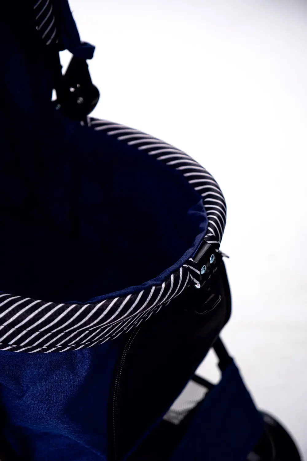 Showtime Kedi Köpek Puseti Lacivert 42x69,5x88cm