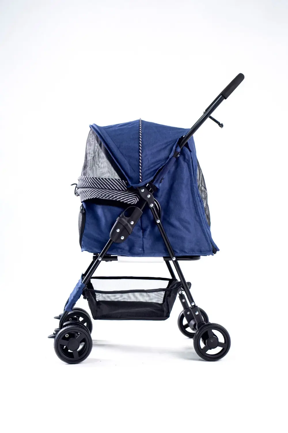 Showtime Kedi Köpek Puseti Lacivert 42x69,5x88cm