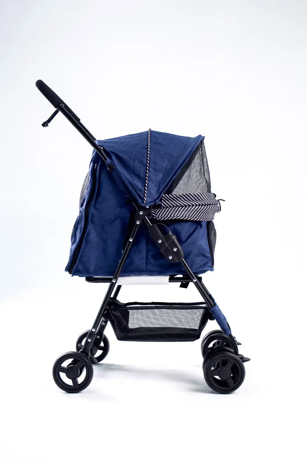 Showtime Kedi Köpek Puseti Lacivert 42x69,5x88cm