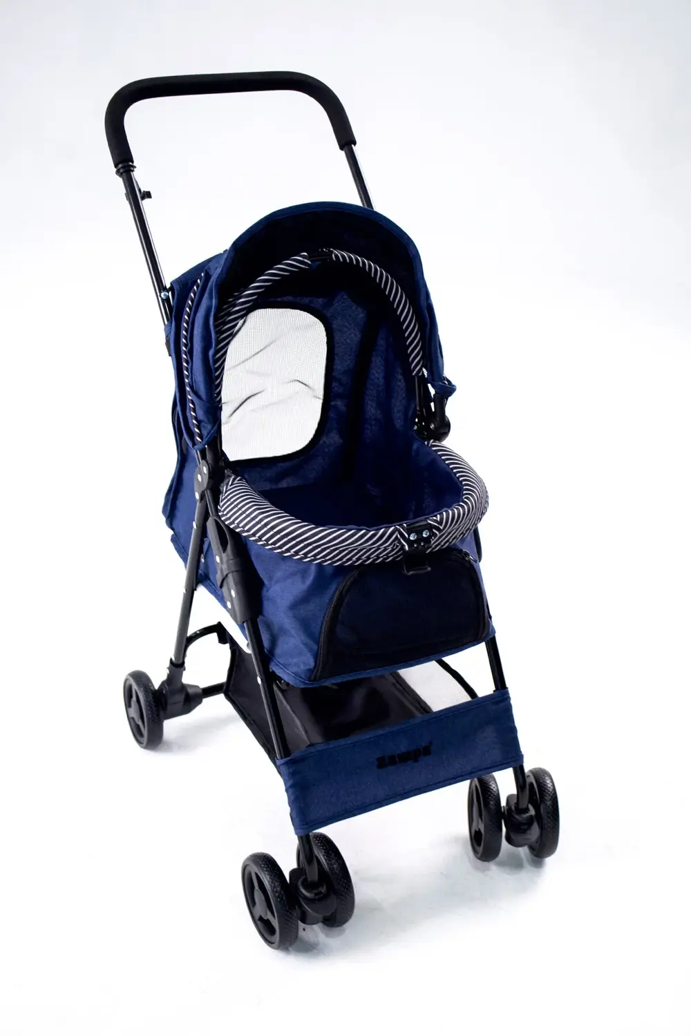 Showtime Kedi Köpek Puseti Lacivert 42x69,5x88cm