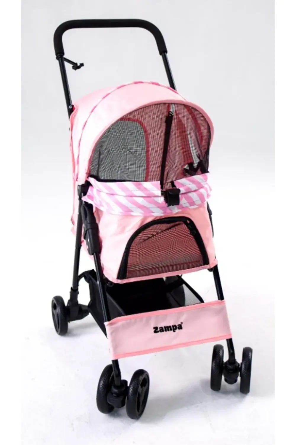 Showtime Pembe Kedi (SP02XKP) -Köpek Arabası