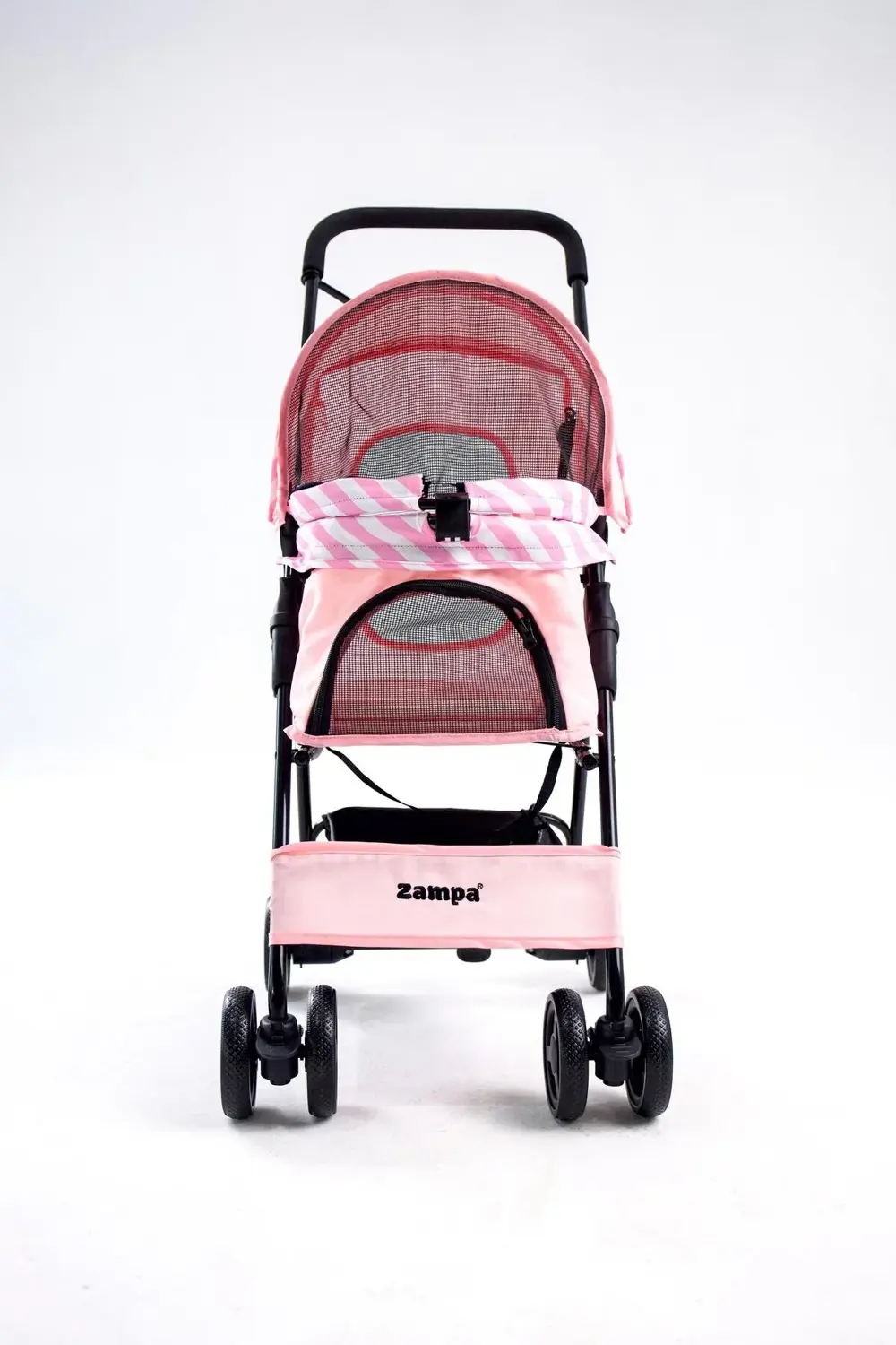 Showtime Pembe Kedi (SP02XKP) -Köpek Arabası