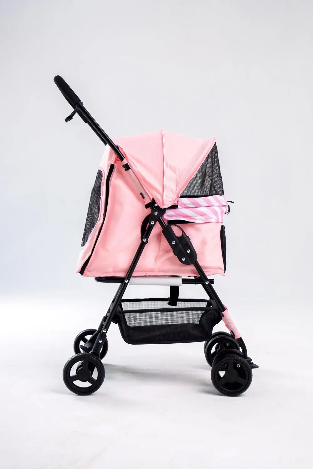 Showtime Pembe Kedi (SP02XKP) -Köpek Arabası