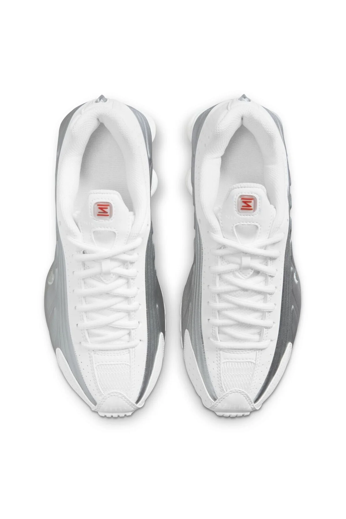 Shox R4 Beyaz-Gümüş Günlük Sneaker CW2626-101 PASHA GİYİM Fiyatı, Yorumları ve Özellikleri