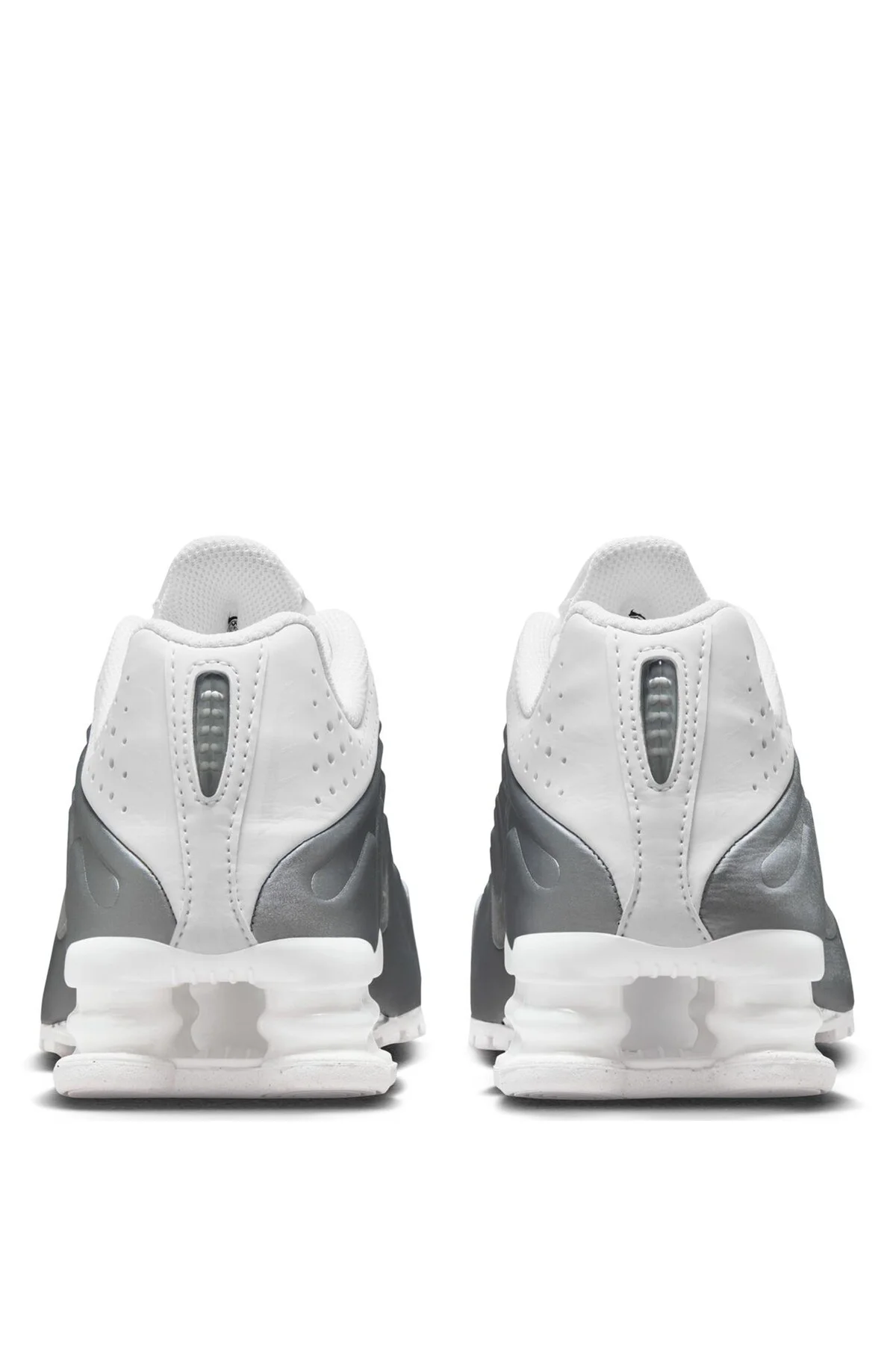 Shox R4 Beyaz-Gümüş Günlük Sneaker CW2626-101 PASHA GİYİM Fiyatı, Yorumları ve Özellikleri