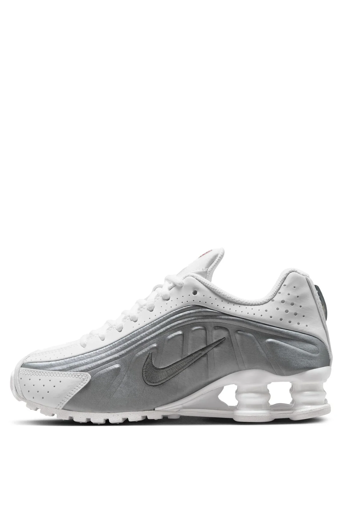 Shox R4 Beyaz-Gümüş Günlük Sneaker CW2626-101 PASHA GİYİM Fiyatı, Yorumları ve Özellikleri