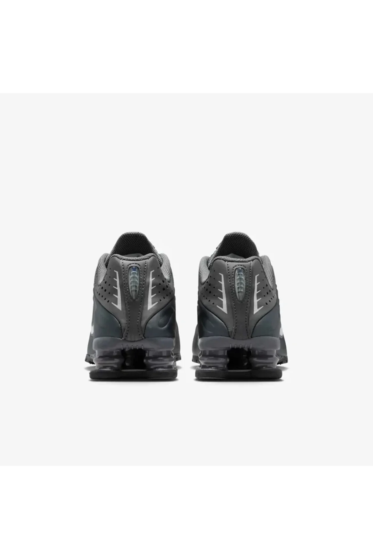 Shox R4 Older Kids Anthracite Çocuk Spor Ayakkabı | IO1911-060 | 