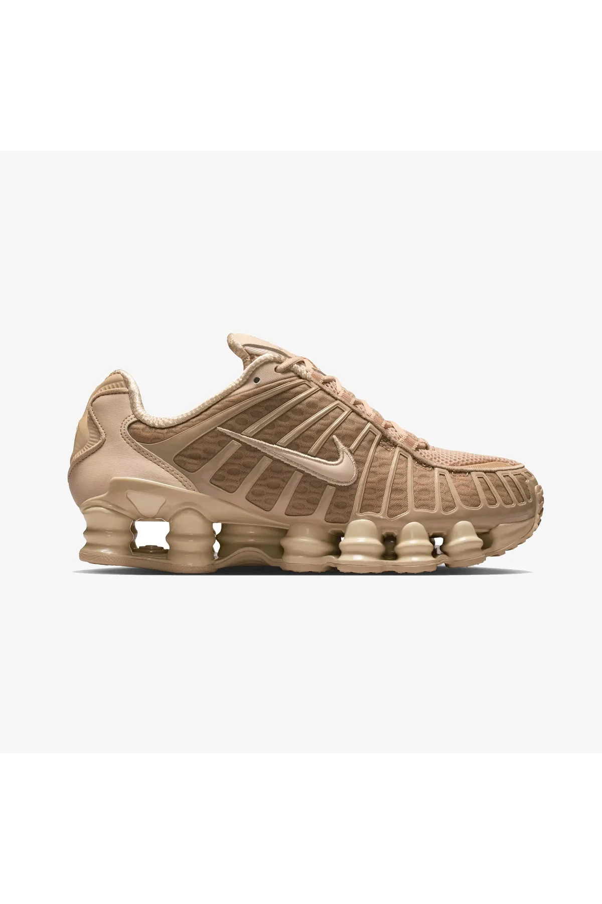 Shox TL Kahverengi Günlük Sneaker AR3566-203