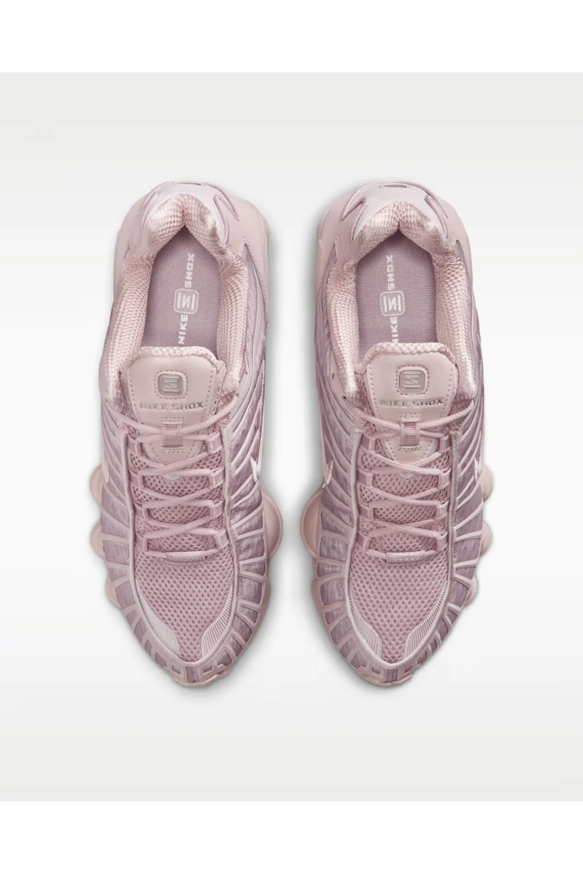 Shox TL Rose Günlük Sneaker AR3566-601