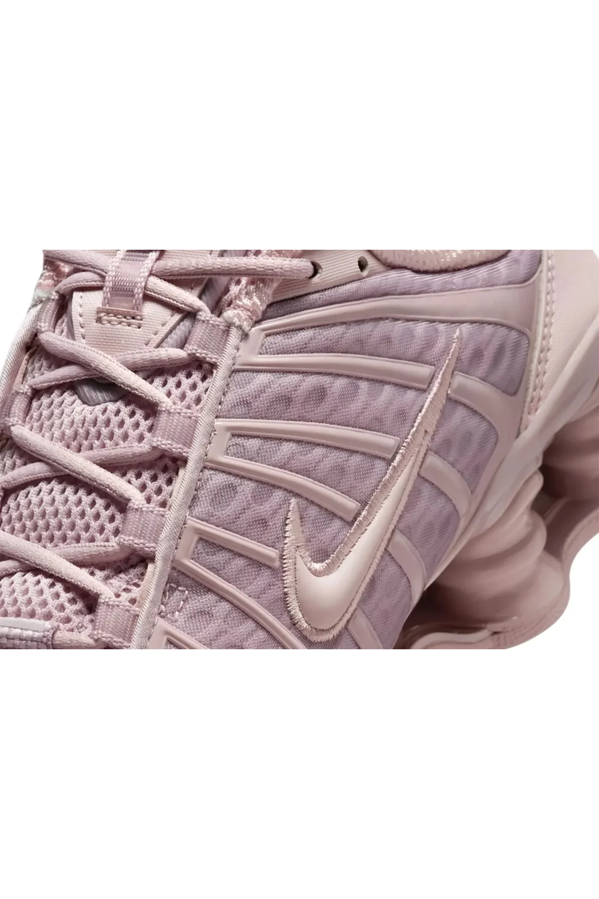 Shox TL Wmns "Particle Rose" Kadın Sneaker Ayakkabı
