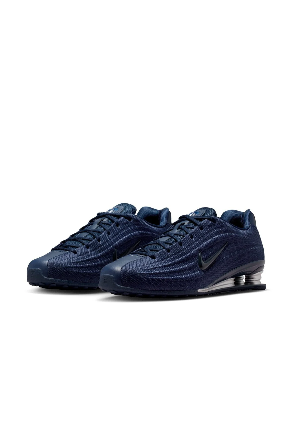 Shox Z Mavi Sneaker Ayakkabı HQ7540-401 PASHA GİYİM