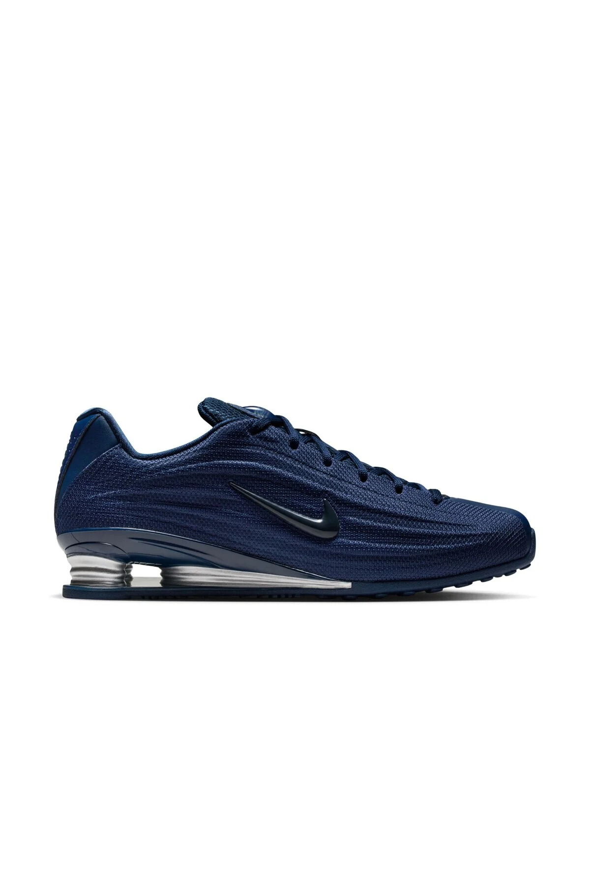 Shox Z Mavi Sneaker Ayakkabı HQ7540-401 PASHA GİYİM