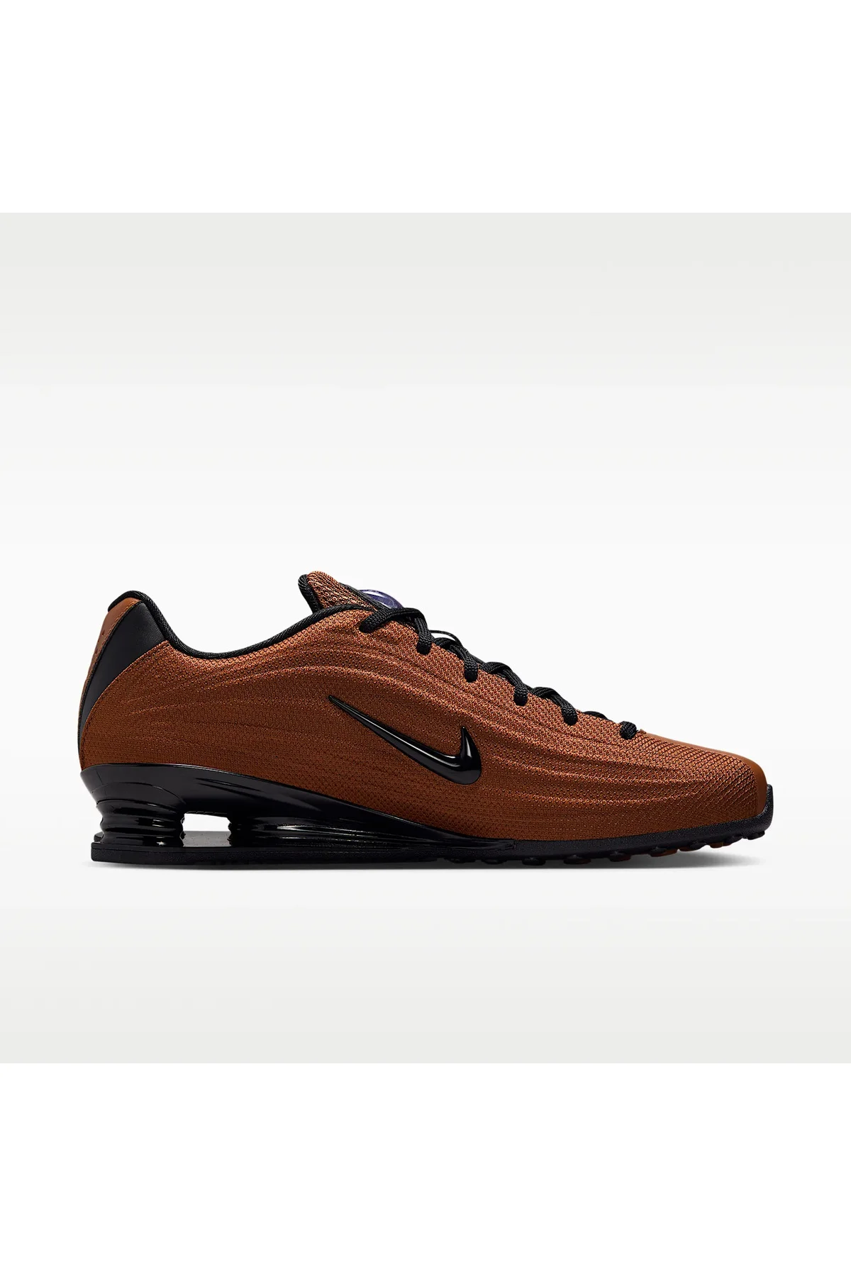 Shox Z WMNS AÇIK KAHVERENGİ SİYAH HQ7540-201 PASHA GİYİM