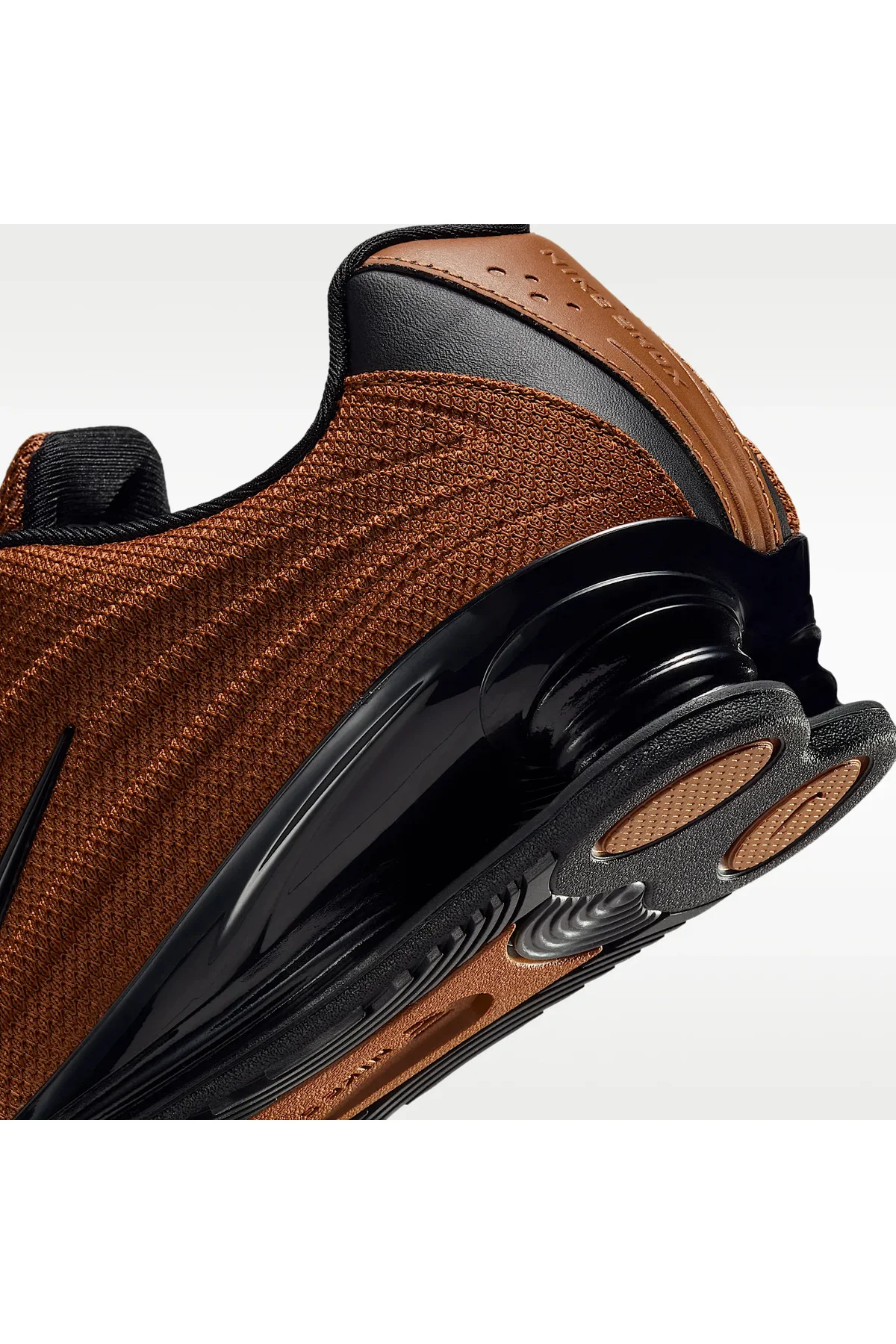 Shox Z WMNS AÇIK KAHVERENGİ SİYAH HQ7540-201 PASHA GİYİM