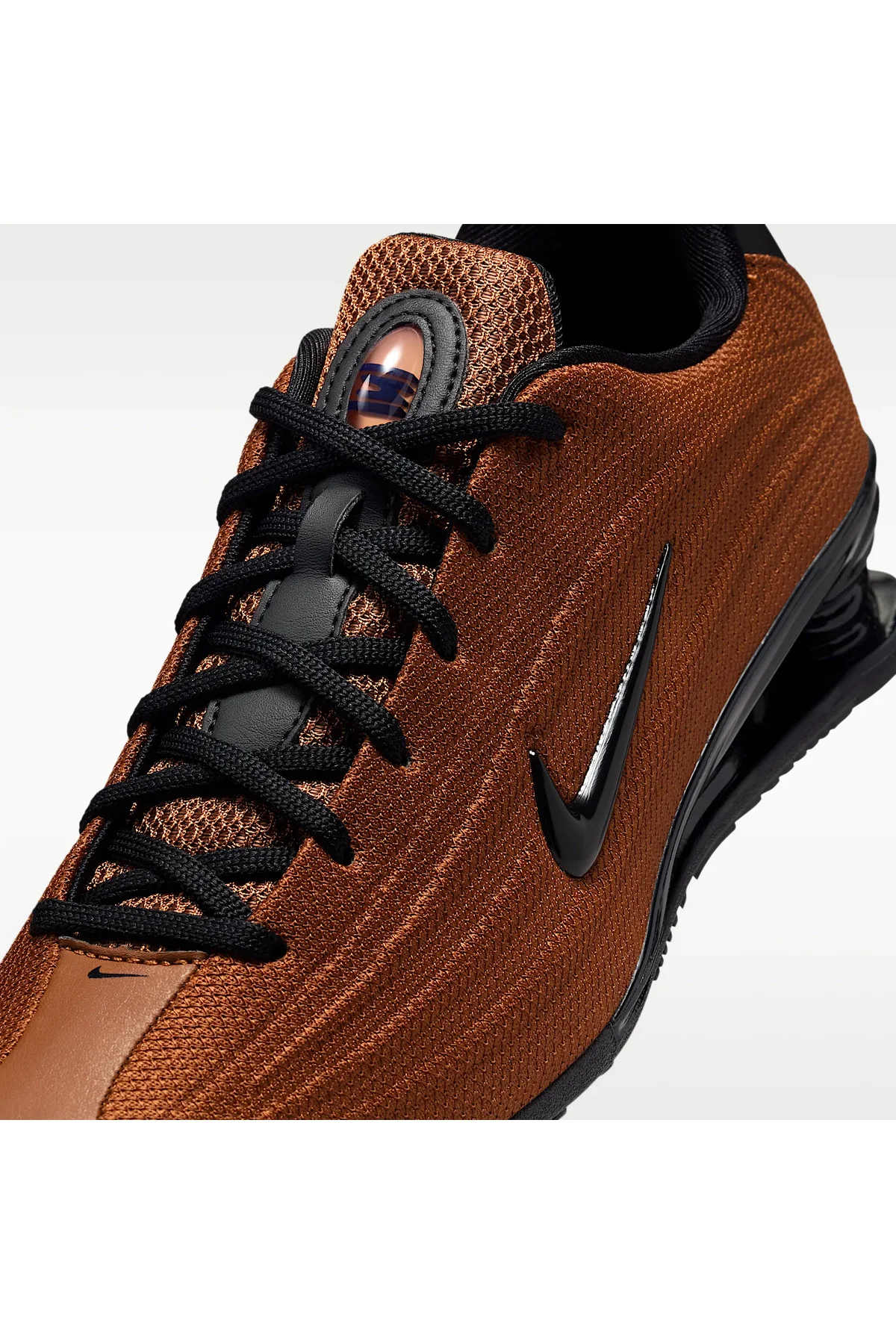 Shox Z WMNS AÇIK KAHVERENGİ SİYAH HQ7540-201 PASHA GİYİM