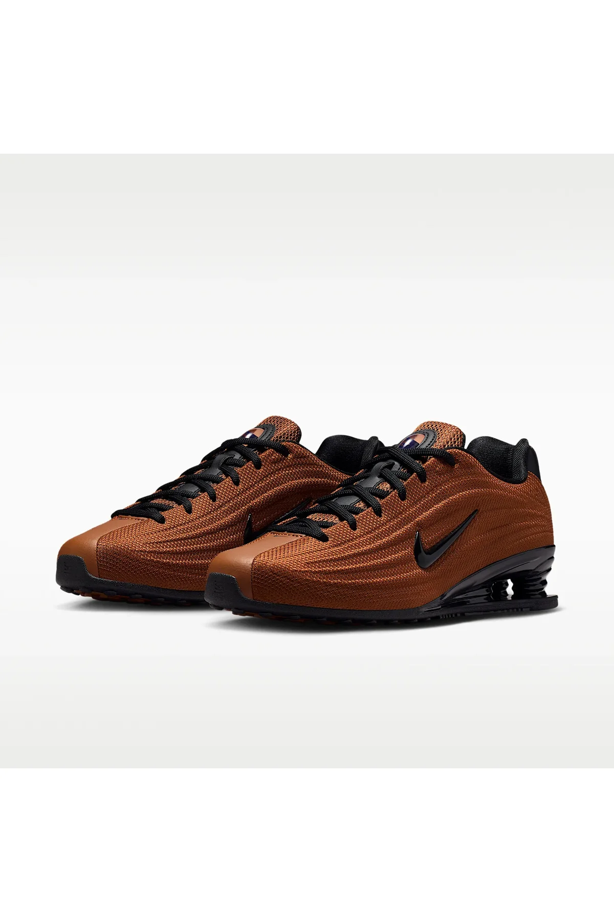 Shox Z WMNS AÇIK KAHVERENGİ SİYAH HQ7540-201 PASHA GİYİM