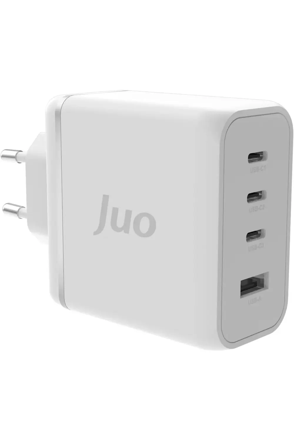 shpsell 100W 4 Portlu USB-C + USB-A GaN Şarj Aleti & & Uyumlu PD