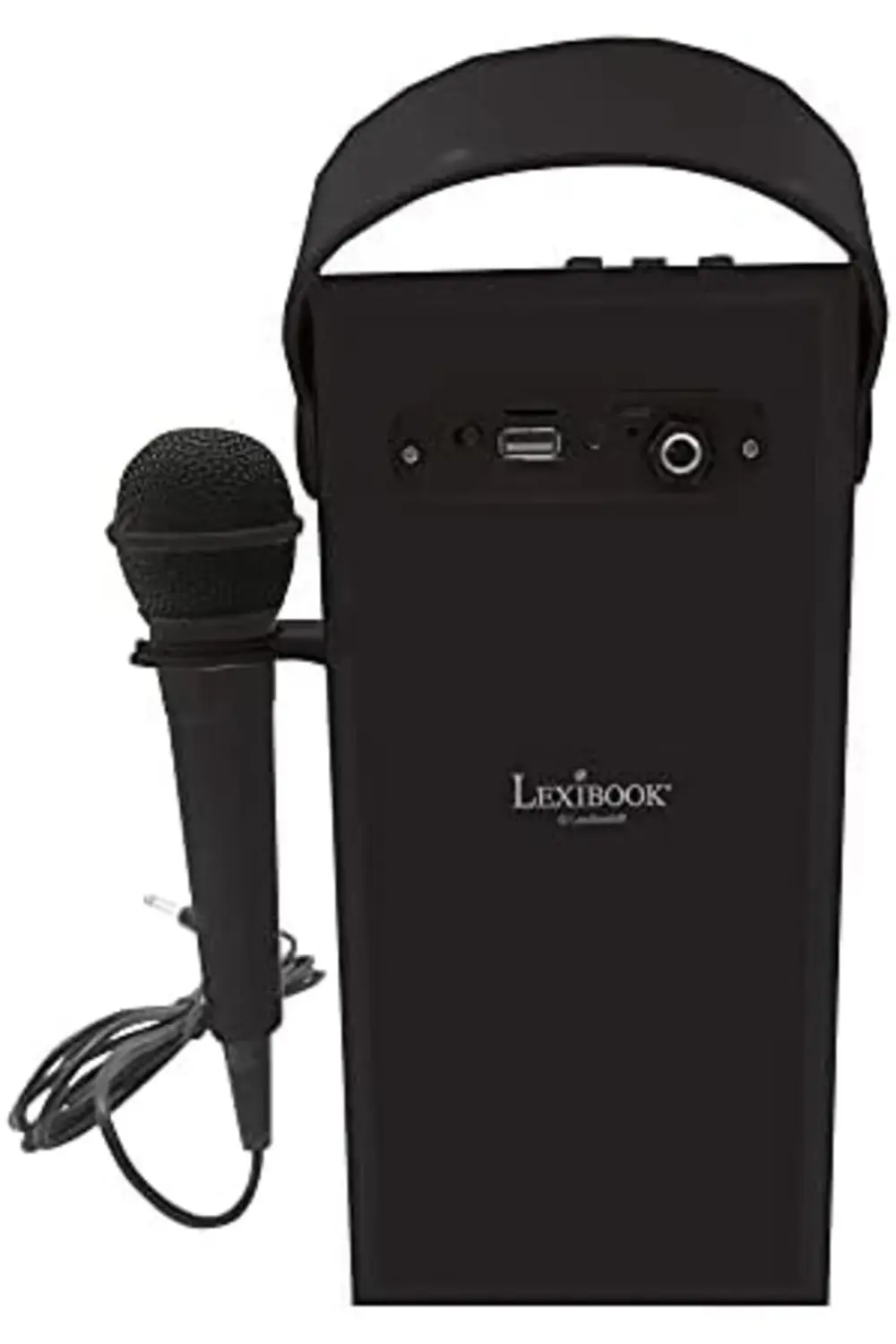 shpsell iPparty Hoparlör - Taşınabilir Mikrofon Hoparlörü, Karaok