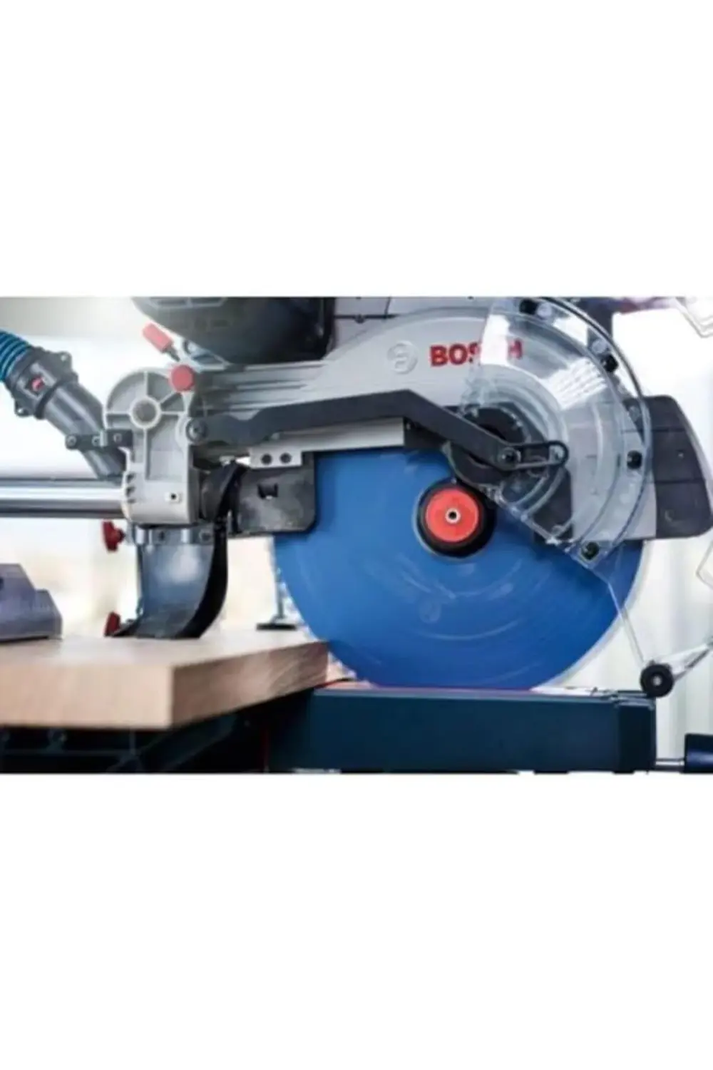 shpwave 2608644016 dairesel testere bıçağı Expert for Wood, Mavi,