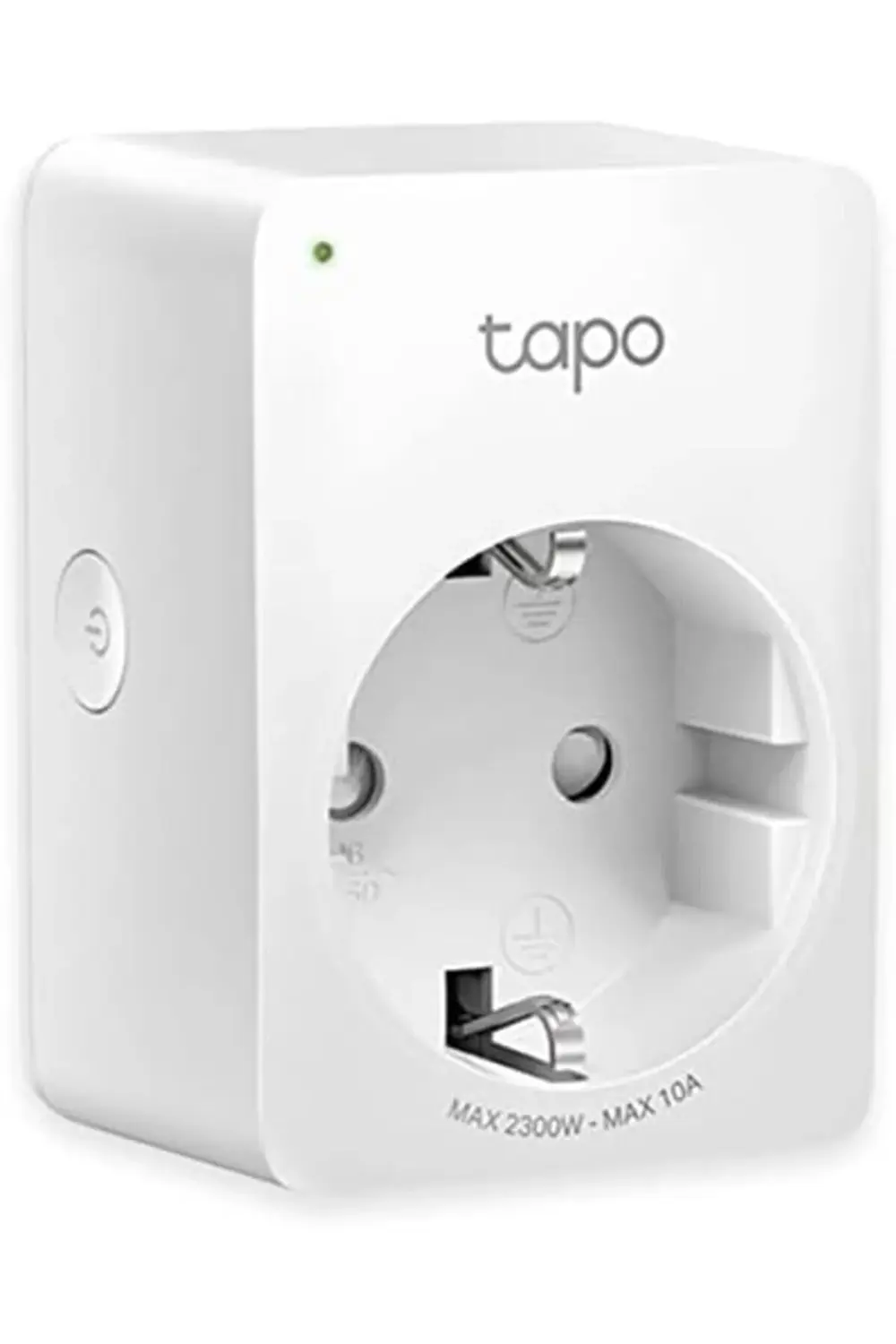 shpwave Tapo P100, Akıllı Mini Wi-Fi Soketi, Amazon Alexa ve Goog