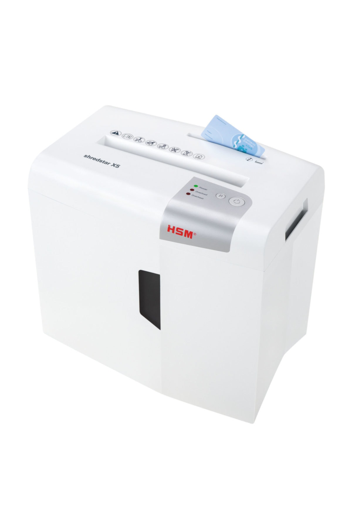 Shredstar X5 Evrak İmha Makinesi 18 lt