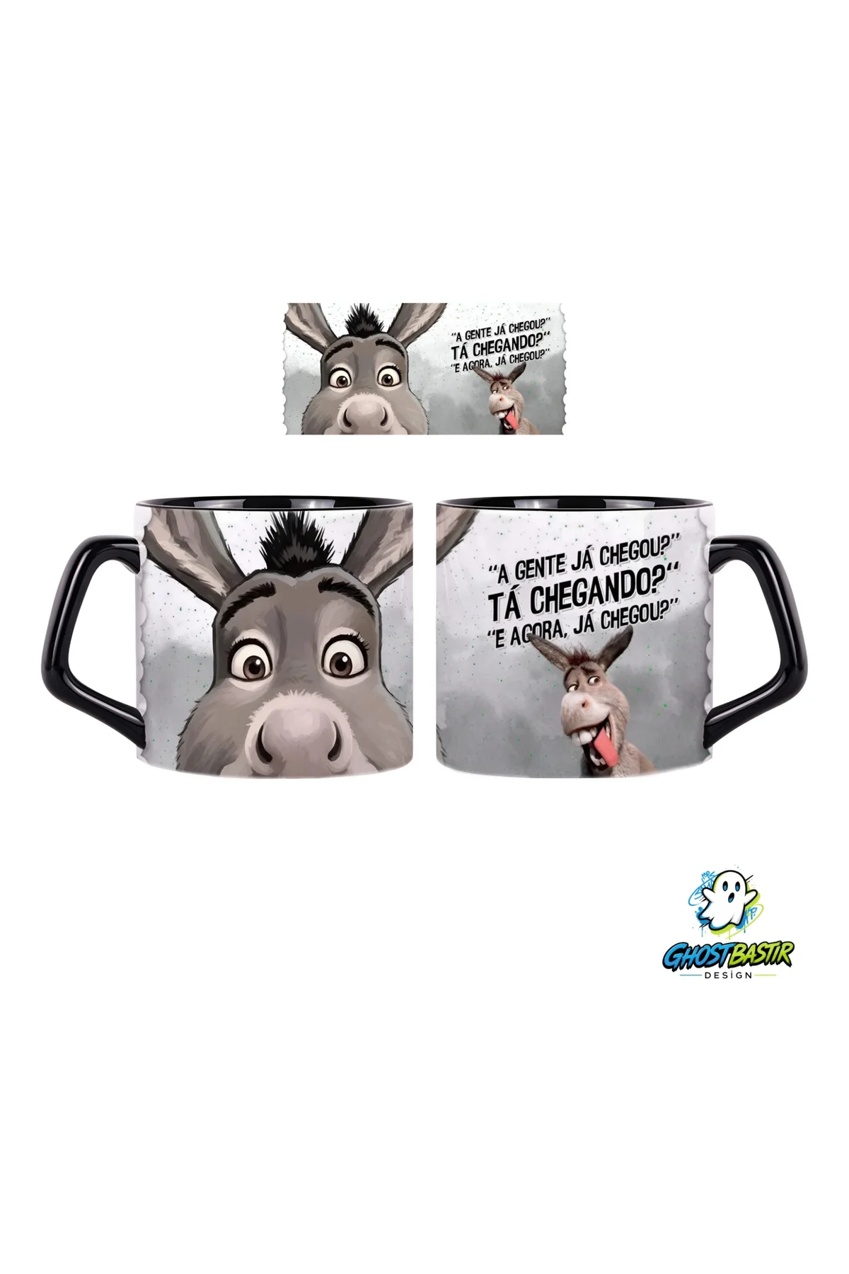 Shrek Donkey Kupa Bardak | Tek Adet 0904 Fiyatı, Yorumları ve Özellikleri