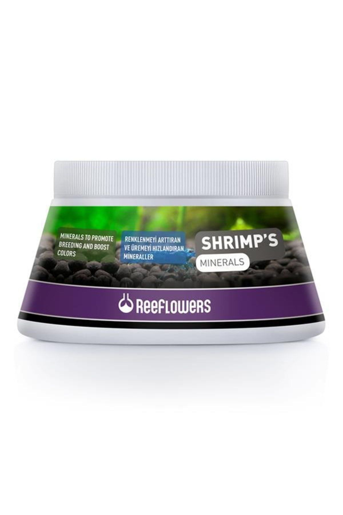 Shrimp Mineral 250gr