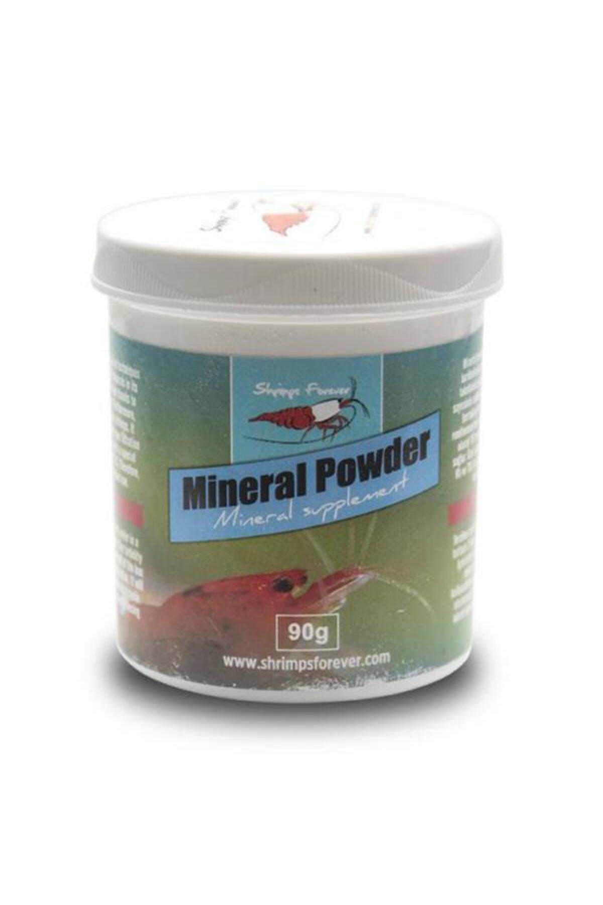 Shrimps Forever Shrimp Mineral Powder 90gr