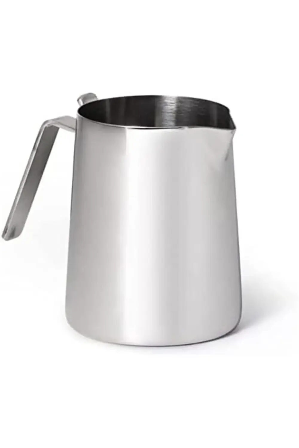 SHSM 15 cm 20 x 30 x Çelik, Gümüş, 50Cl, Paslanmaz Sütlük "Bricco