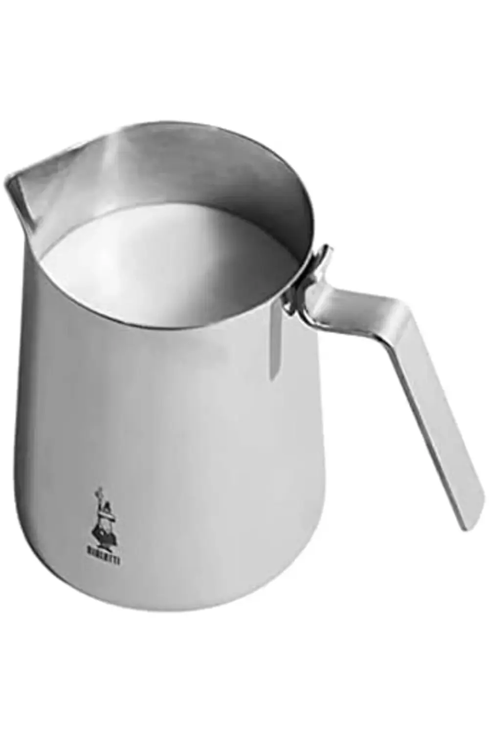 SHSM 15 cm 20 x 30 x Çelik, Gümüş, 50Cl, Paslanmaz Sütlük "Bricco