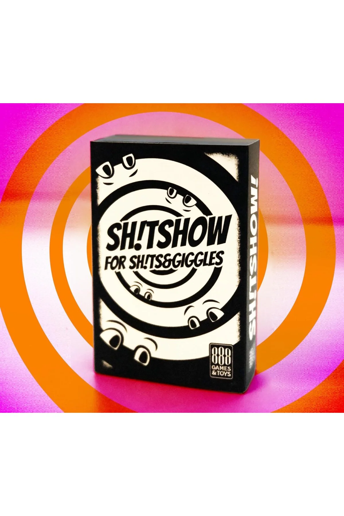 SH!TSHOW KART OYUNU (İLK BASKI)
