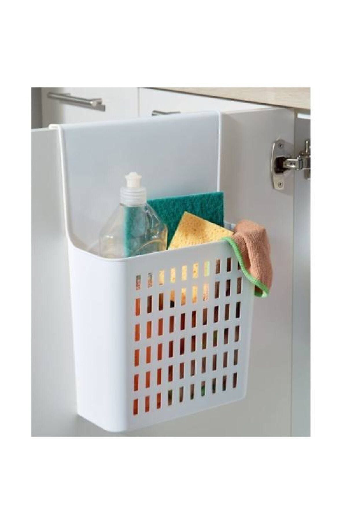 Gondol Plastik Shuttle Asilabilir Dolap Düzenleyici Poşetlik Kontef