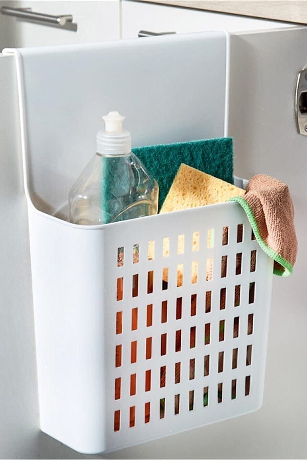 Gondol Shuttle Asilabilir Dolap Düzenleyici Sepet G545