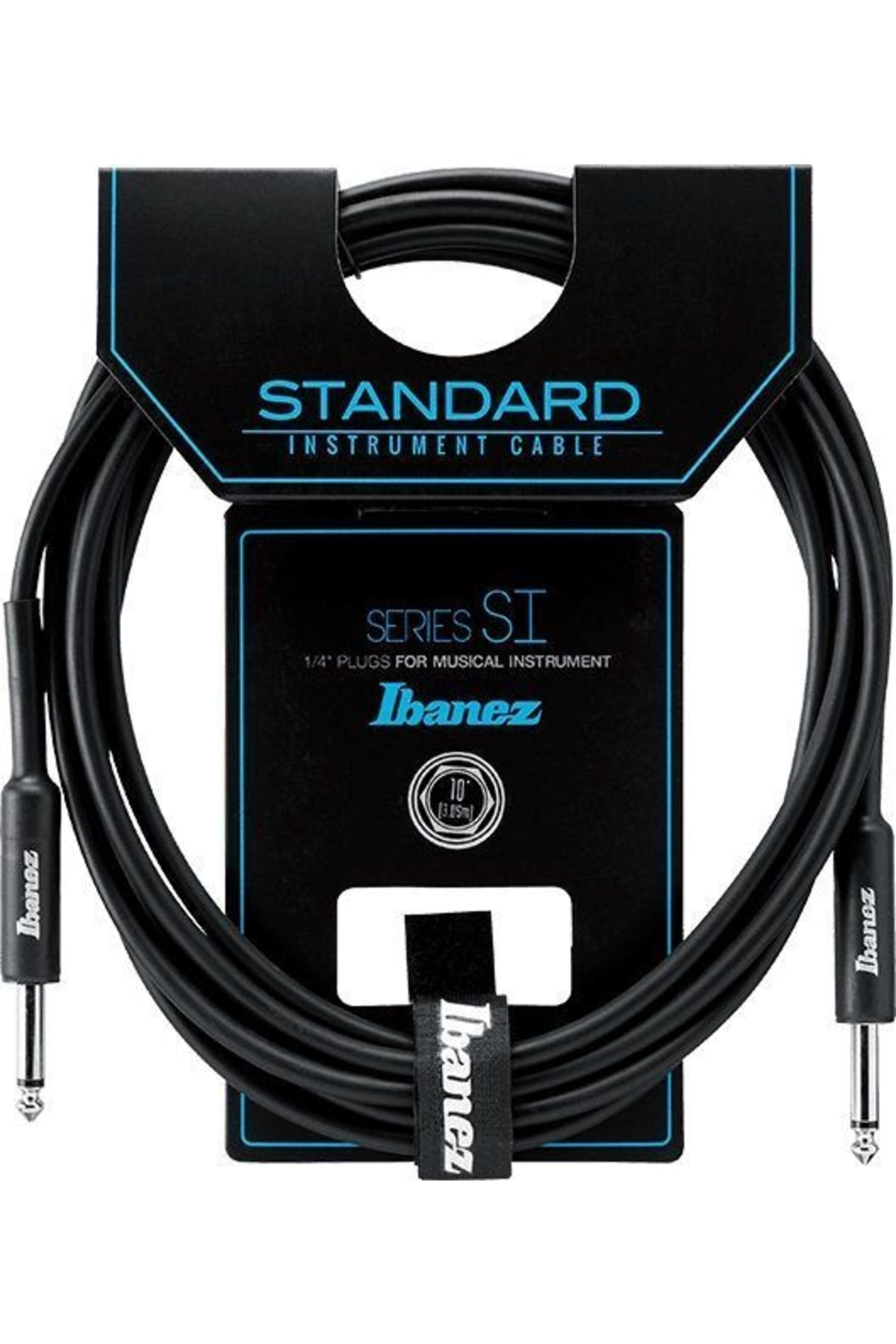 Sı10 Woven Cable Bk Enstrüman Kablosu (3 Mt)