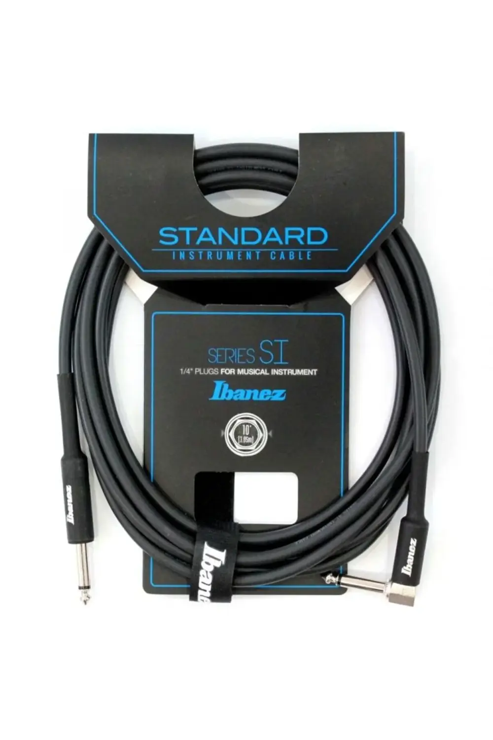 Sı10l Gitar Kablosu 10ft / Düz – L Jak
