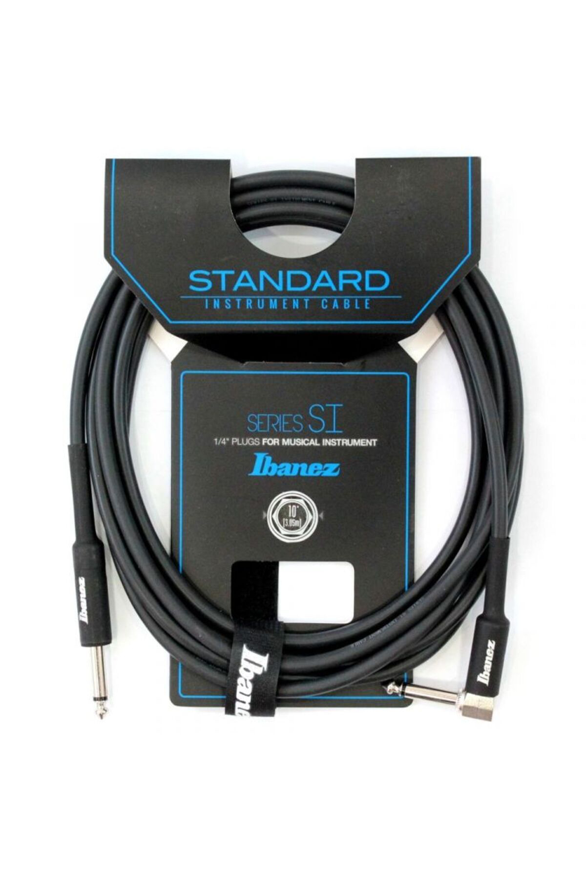 Sı10l Gitar Kablosu 10ft / Düz – L Jak