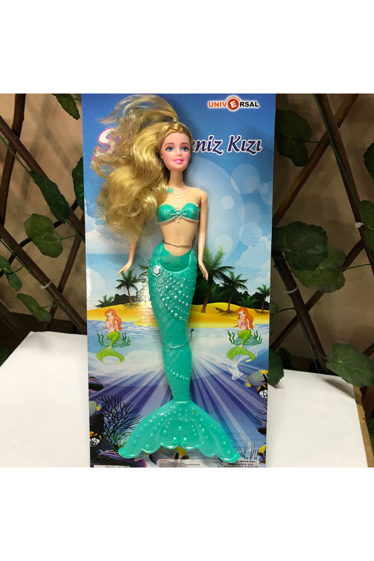 Oyuncak Store Sibel Deniz Kızı