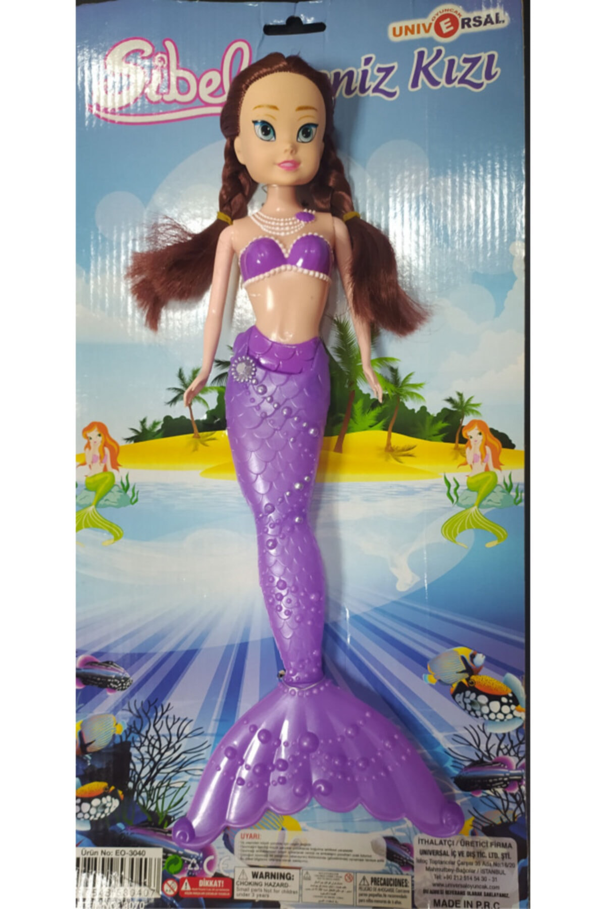 Universal Sibel Deniz Kizi