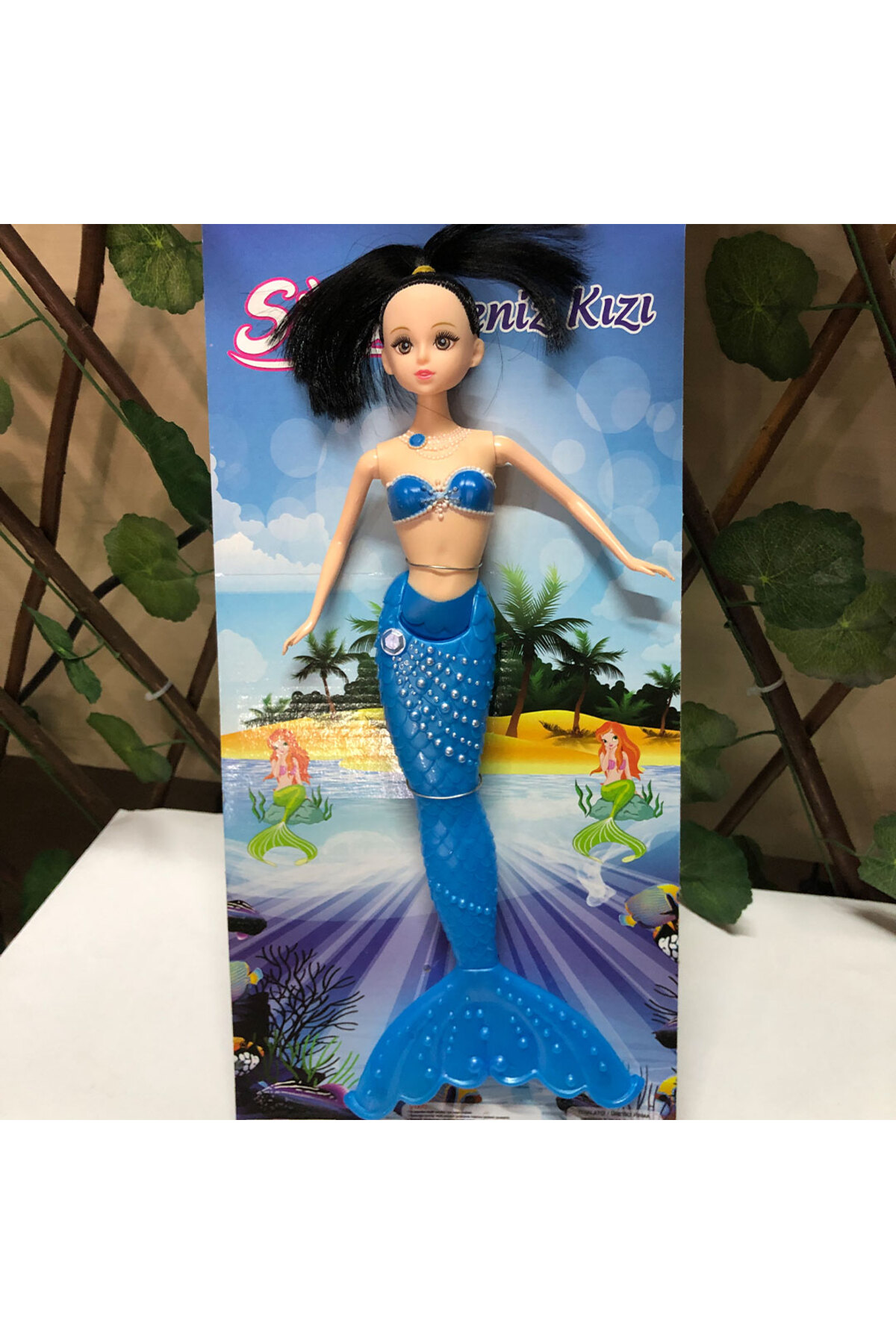 Oyuncak Store Sibel Deniz Kızı