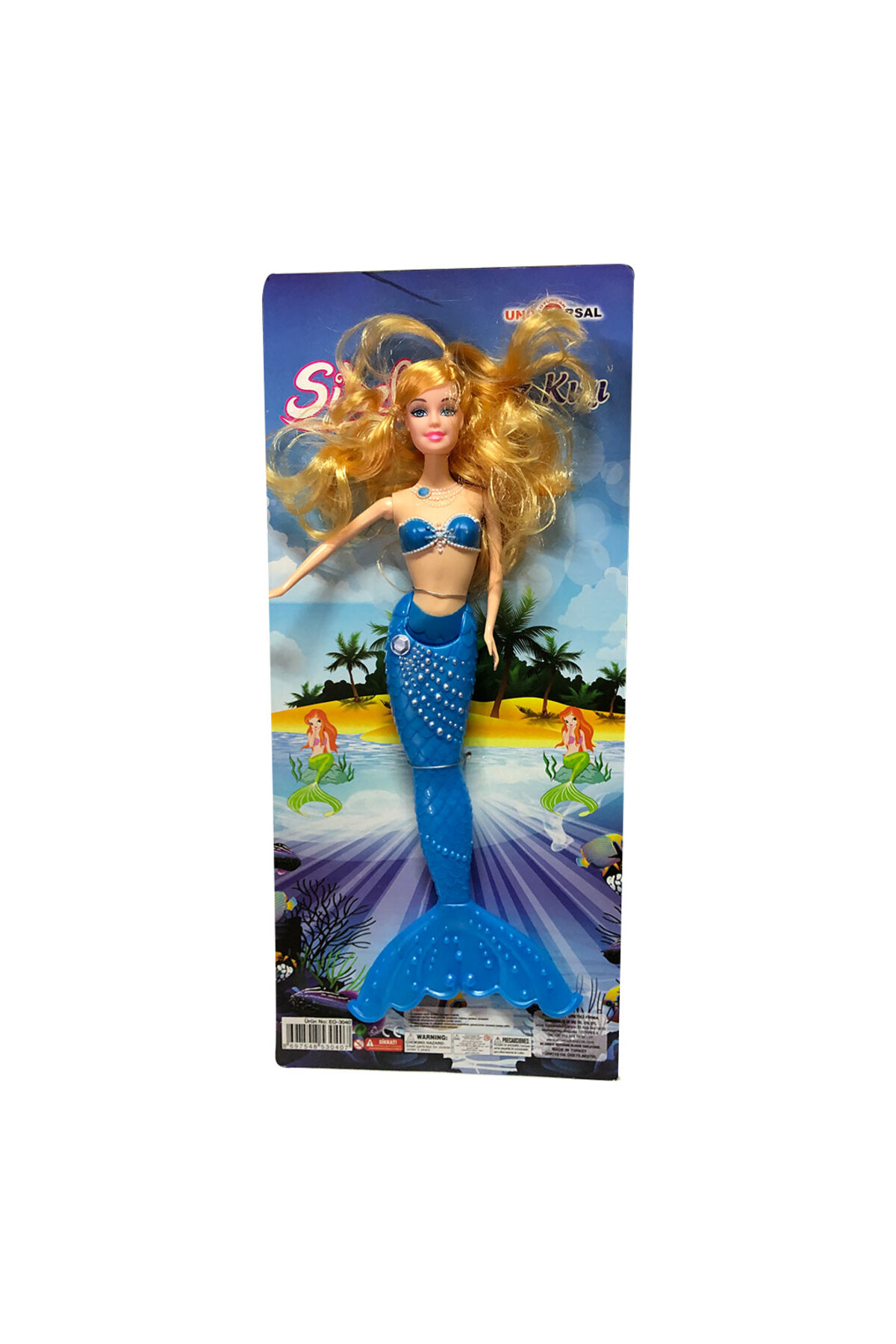 Oyuncak Store Sibel Deniz Kızı