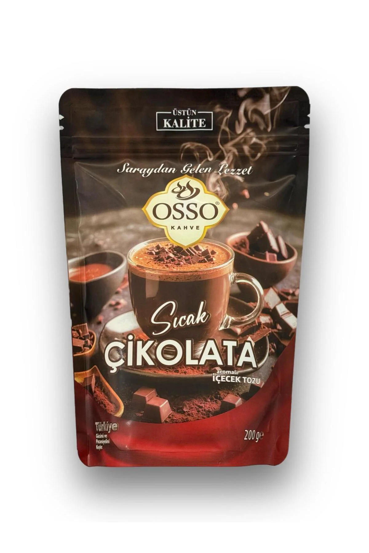 Sıcak Çikolata 200 gr