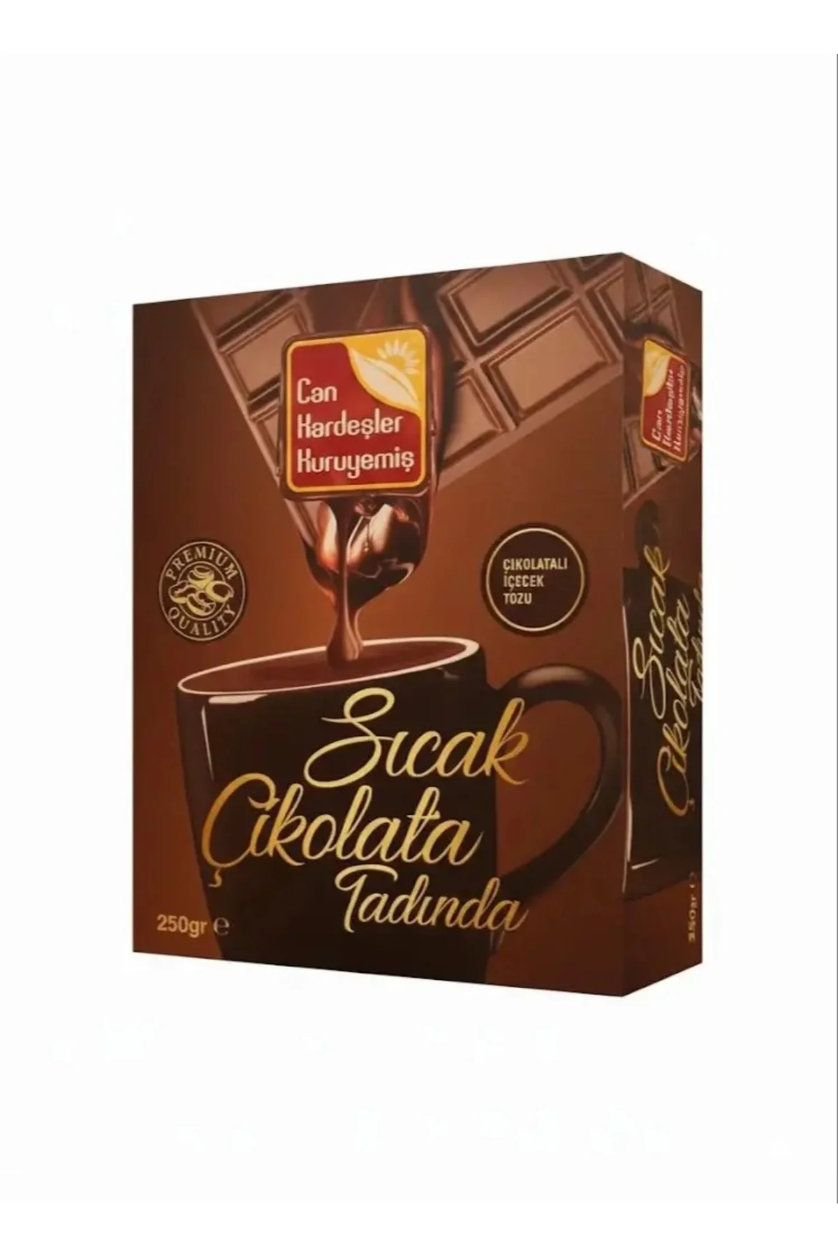 Sıcak Çikolata 250 g Paket Sıcak Çikolata 250 g Paket Fiyatı, Yorumları ve Özellikleri