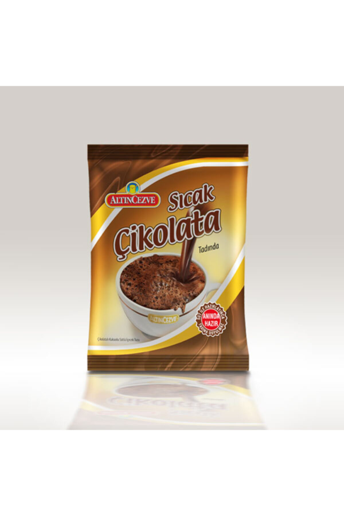 Sıcak Çikolata 250 G