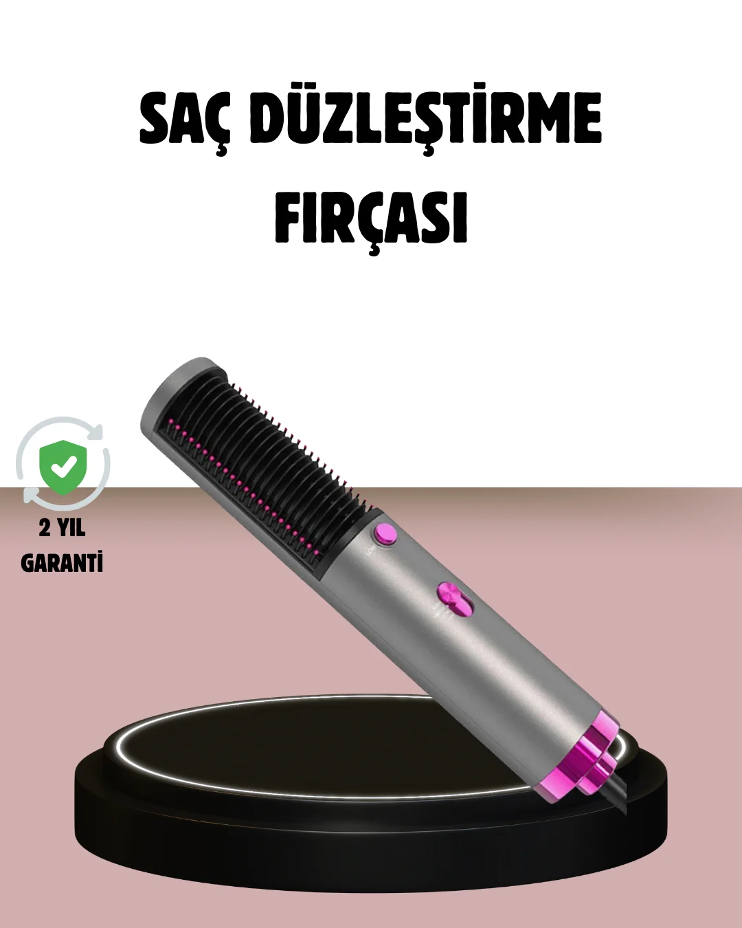 Sıcak Hava Fırçası – Saç Kurutma, Düzleştirme ve Şekillendirme Fiyatı, Yorumları ve Özellikleri