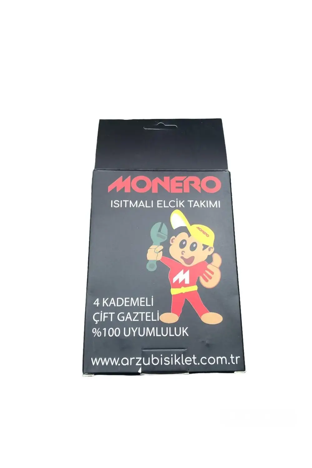 Sıcak Isıtmalı Elektrikli Motosikletler için 1 Çift 22 mm (7/8 ")