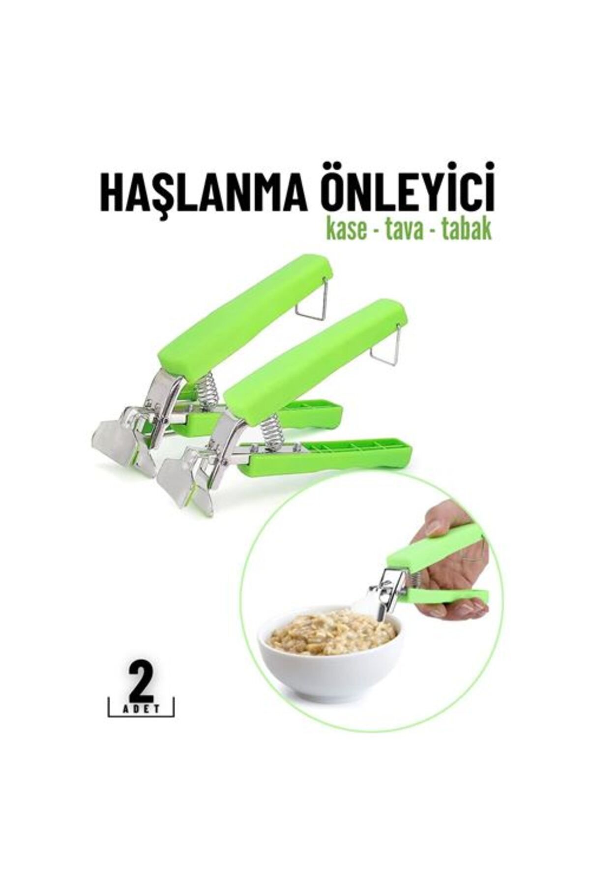 Sıcak Kase Tava Tutucu C.Bruxvoort Design