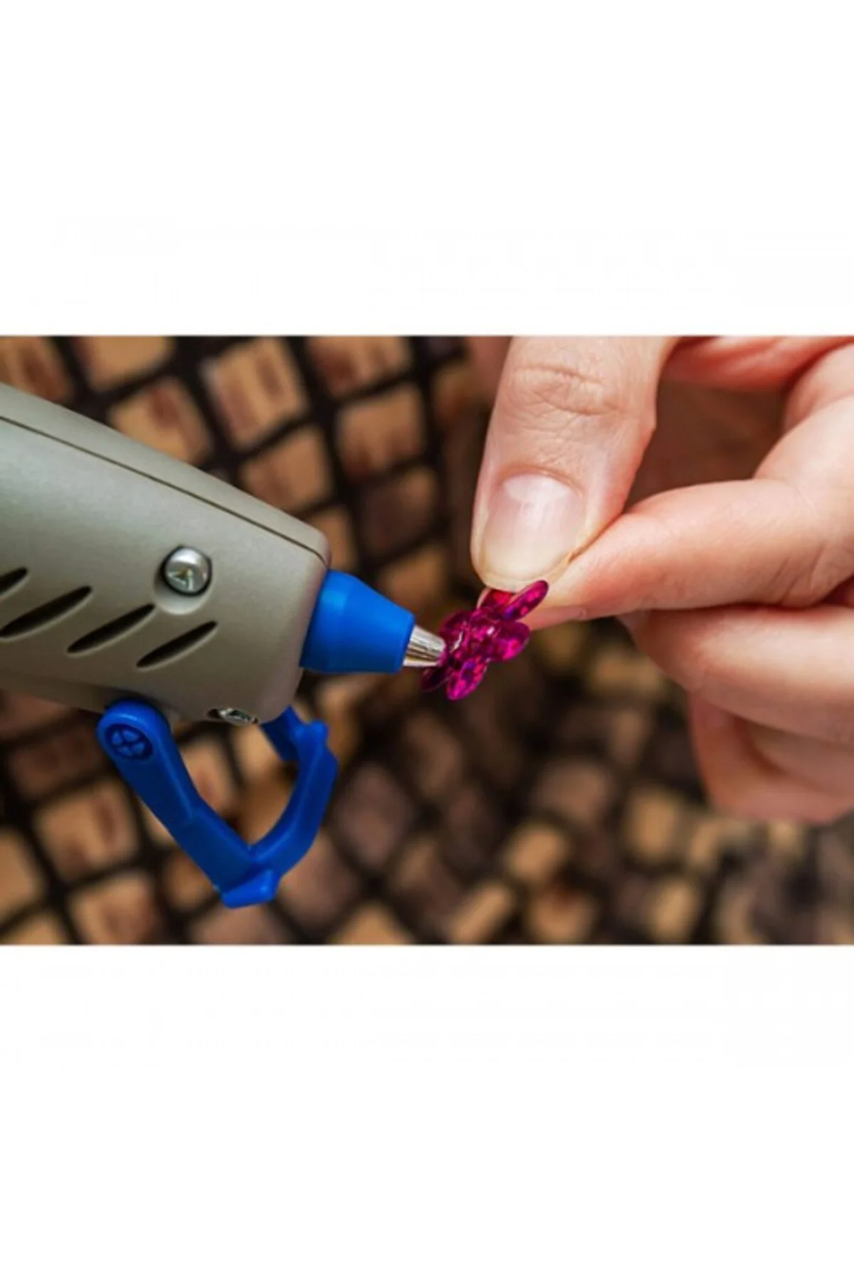 Sıcak Silikon Tabancası